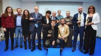 A Padre Mourad e Nanni Moretti la Colomba d’oro per la pace /Video